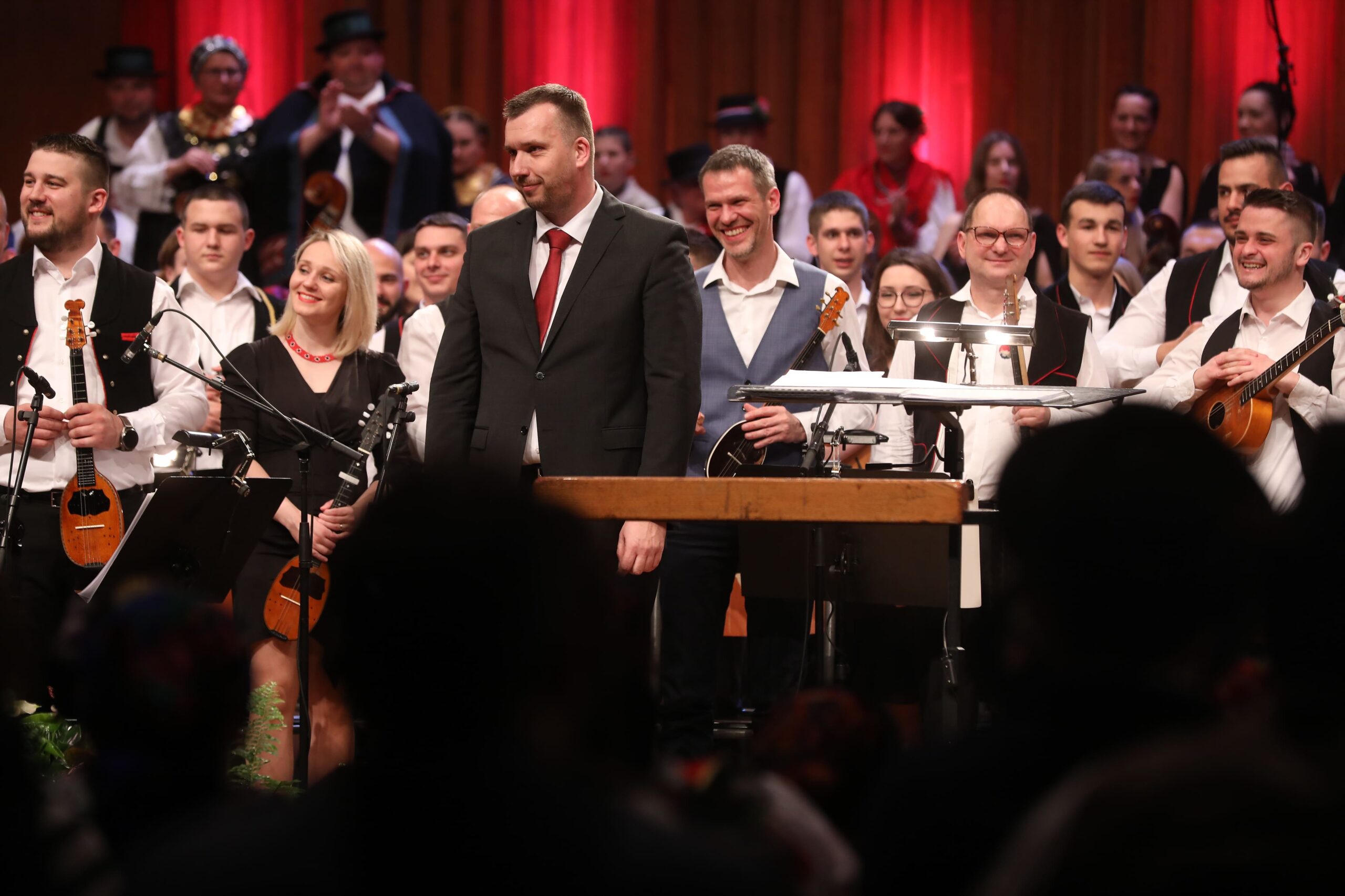 Nakon raprodanog koncerta 6. travnja, najavljujemo novi koncert Šokačke rapsodije za 7. travnja
